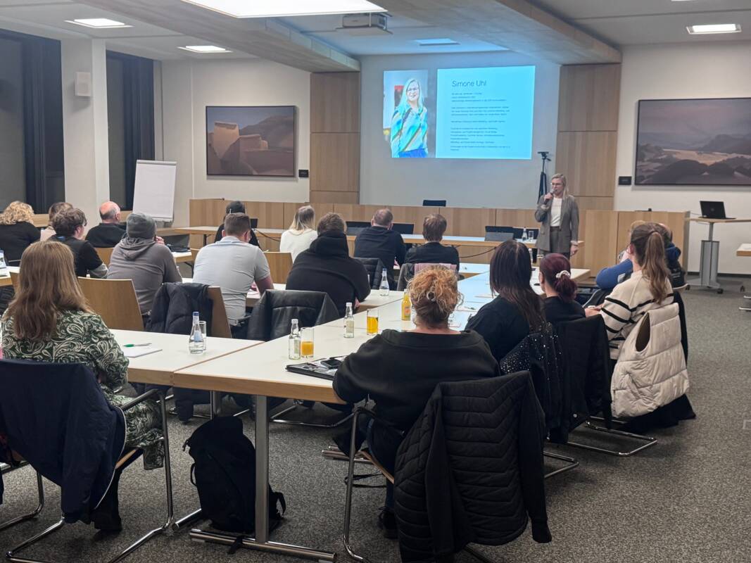 Durchstarten im Landkreis Dillingen