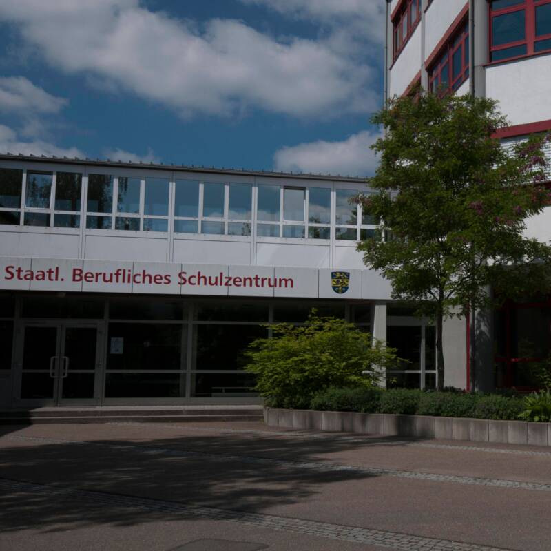 Berufsfachschule für Ernährung und Versorgung, Kinderpflege und Sozialpflege