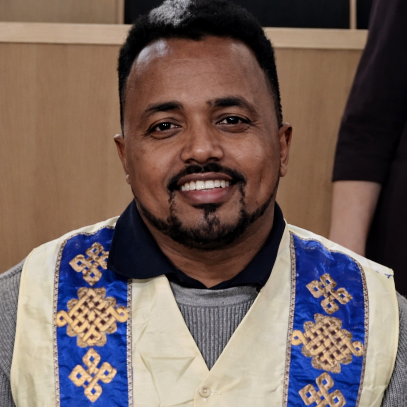 Integartionsbeirat Eshetu Mamoe 