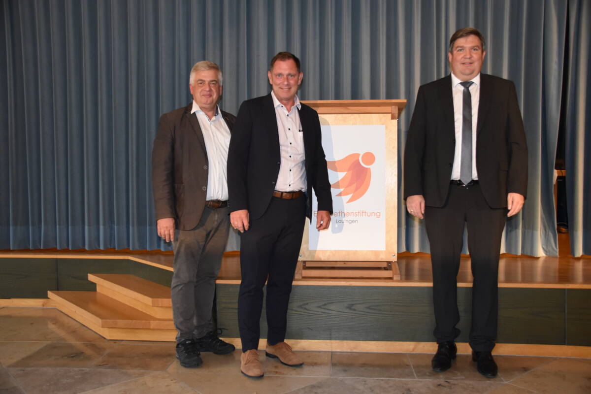Der Stiftungsrat der Elisabethenstiftung