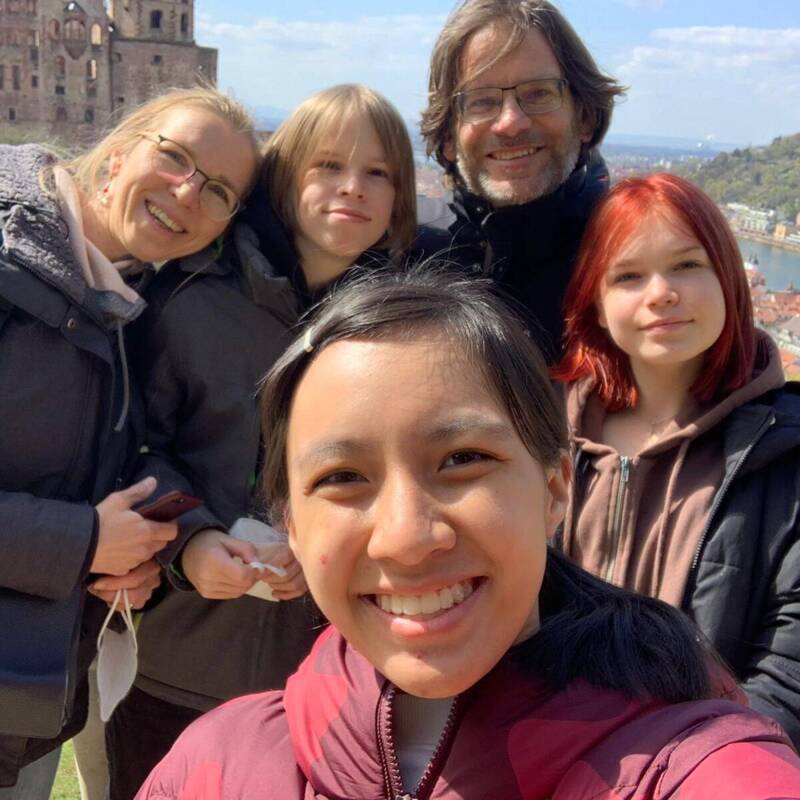 Weltoffenheit zeigen: Gastfamilien für Austauschschüler in Dillingen a.d.Donau gesucht