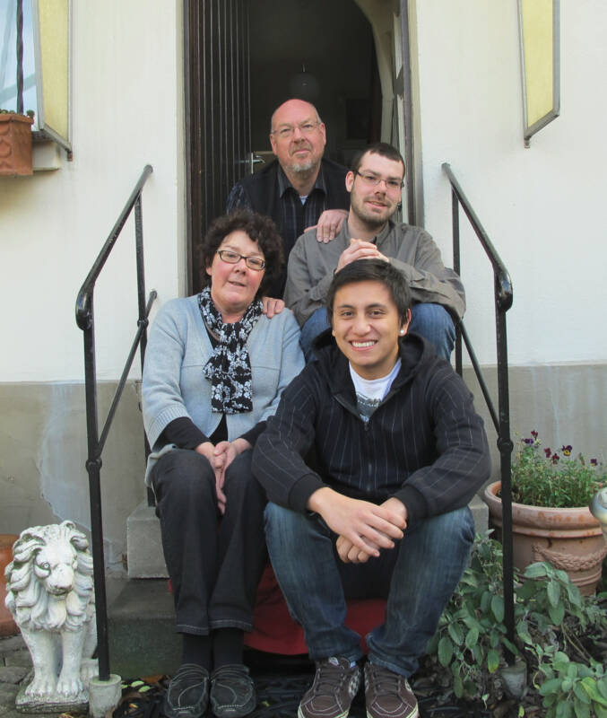 Weltoffenheit zeigen: Gastfamilien für Austauschschüler in Dillingen a.d.Donau gesucht