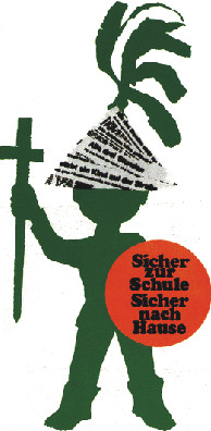 Sicher zur Schule – sicher nach Hause