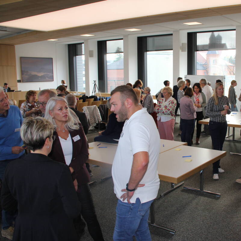 Workshops zum Seniorenpolitischen Gesamtkonzept im Land-kreis Dillingen a.d.Donau erfolgreich durchgeführt