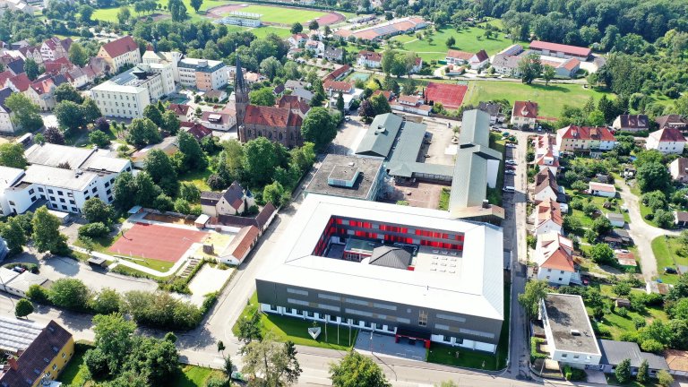 Johann Michael Sailer Gymnasium
